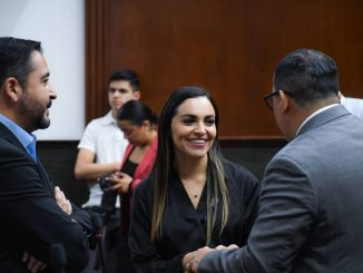 La Diputada Ana Gómez presenta Iniciativa para redefinir el delito de "Atentados al Pudor" argumentando que lo que verdaderamente se persigue es el "Abuso sexual"