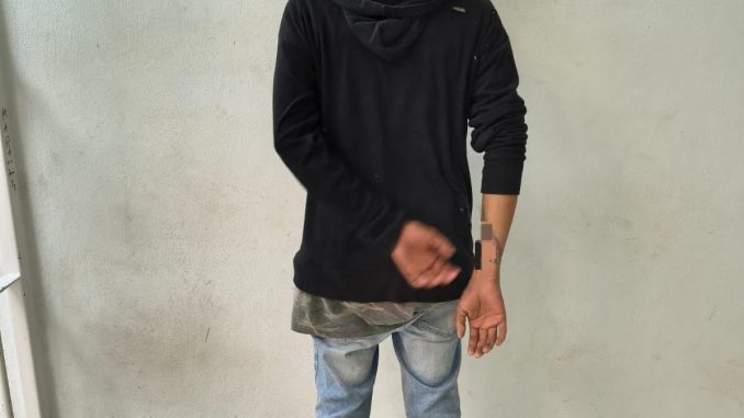 Por el delito de atentados al pudor, Policías Municipales de Aguascalientes detienen a una persona en el Morelos