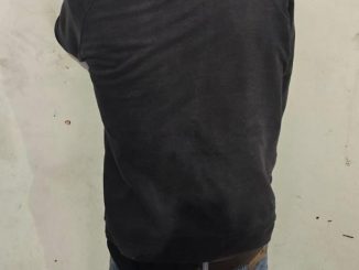 Luego de ingresar a un establecimiento particular, de manera ilícita, Policías de la SSPM de Aguascalientes detienen a una persona