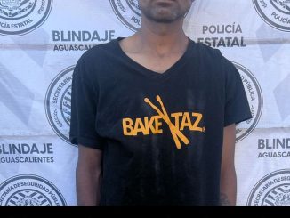 Policías Estatales detiene a una persona en posesión de droga