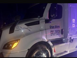 Policías Estatales de Aguascalientes recuperan tráiler que fue robado con Violencia en Zacatecas