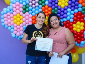 🎈🙋🏻‍♀️🌸 Taller "Aprende a Emprender: Arte con Globos"