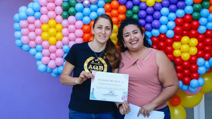 🎈🙋🏻‍♀️🌸 Taller "Aprende a Emprender: Arte con Globos"