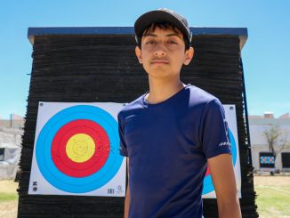 Primera Fase Estatal de Tiro con Arco rumbo a Nacionales CONADE 2025