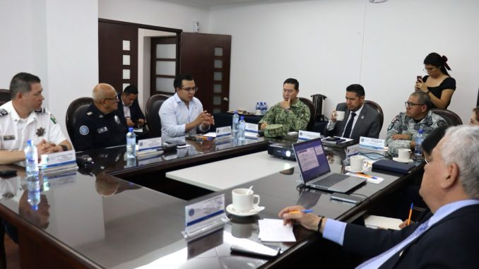 Fortalecen la Seguridad con la consolidación del (Blindaje Aguascalientes)