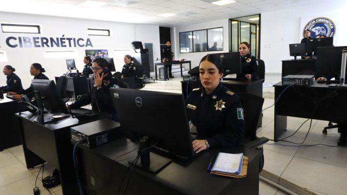 Policía Cibernética, la más eficiente del país en atención de reportes