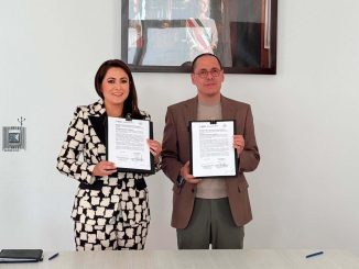 Firma Gobernadora Tere Jiménez Convenio de Colaboración con el Gobierno de México; facilitará trámites y servicios
