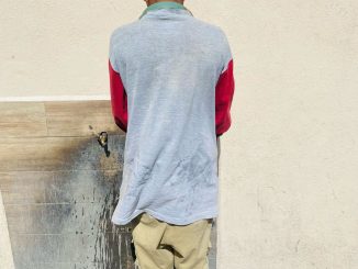 Elementos de la SSPM de Aguascalientes detienen a una persona por el delito de portación de arma prohibida