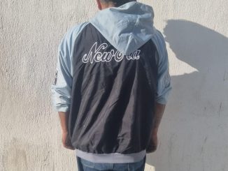 Elementos de la SSPM de Aguascalientes detienen a una persona en el fraccionamiento Morelos I, por contar con una orden de aprehensión vigente por el delito de violación