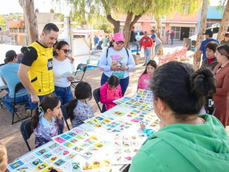 Continúa en Calvillo el Programa 𝗦á𝗯𝗮𝗱𝗼 𝗲𝗻 𝘁𝘂 𝗖𝗼𝗺𝘂𝗻𝗶𝗱𝗮𝗱 desde 𝙇𝙖𝙨 𝙏𝙞𝙣𝙖𝙟𝙖𝙨