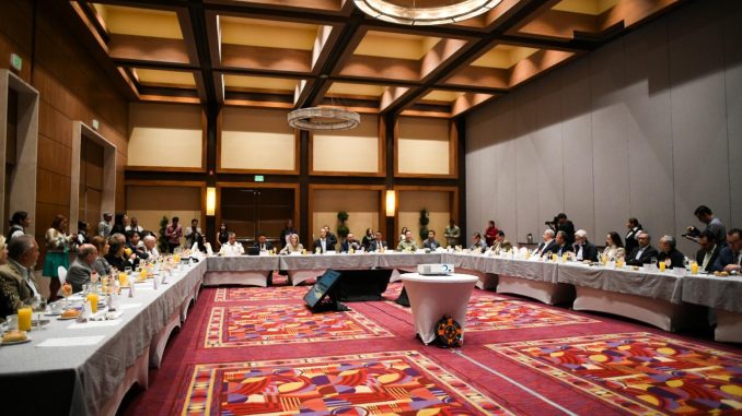 Mesa Ciudadana de Seguridad y Justicia es clave para garantizar la paz y tranquilidad en Aguascalientes