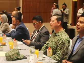 Diputado Luis León se suma a los trabajos de la Mesa Ciudadana de Seguridad y Justicia