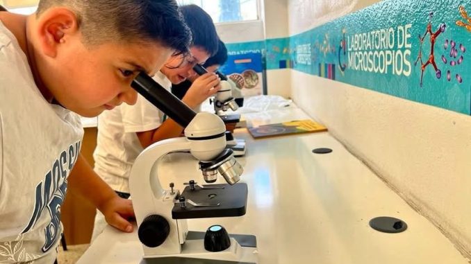 Este viernes de Consejo Técnico habrá actividades de ciencia gratuitas para Niñas y Niños en todo el Estado