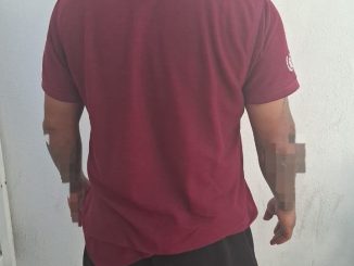 Por contar con una orden de aprehensión por delitos contra la salud, Policías Municipales de Aguascalientes detienen a una persona