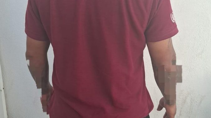 Por contar con una orden de aprehensión por delitos contra la salud, Policías Municipales de Aguascalientes detienen a una persona