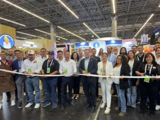 Empresas de Aguascalientes destacan en la Feria Comercial más grande de América Latina