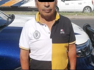 Policías Estatales detienen a una persona por uso de permiso falso