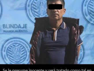Elementos de la Policía Estatal detienen a un sujeto en posesión de droga