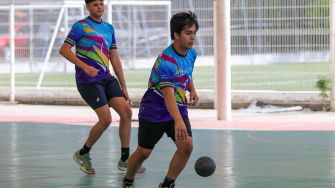 🤾‍♂️🔥 ¡Arranca el segundo día de competiciones en los Macroregionales CONADE 2025!