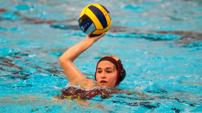 ¡Comienza la Primera Jornada del Campeonato Nacional Clasificatorio de Polo Acuático Femenil