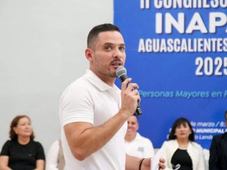 🙋🏻‍♂️🔹𝐒𝐞𝐠𝐮𝐧𝐝𝐨 𝐂𝐨𝐧𝐠𝐫𝐞𝐬𝐨 𝐆𝐞𝐫𝐨𝐧𝐭𝐨𝐥𝐨́𝐠𝐢𝐜𝐨 𝐈𝐍𝐀𝐏𝐀𝐌 𝐀𝐠𝐮𝐚𝐬𝐜𝐚𝐥𝐢𝐞𝐧𝐭𝐞𝐬 𝟐𝟎𝟐𝟓 𝐞𝐧 𝐂𝐚𝐥𝐯𝐢𝐥𝐥𝐨