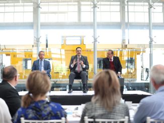 Foro Aguascalientes analiza el futuro del T-MEC ante su renegociación