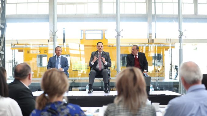 Foro Aguascalientes analiza el futuro del T-MEC ante su renegociación
