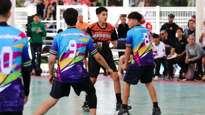 ¡Cerramos con broche de oro! en el handball 🤾‍♂️🔥