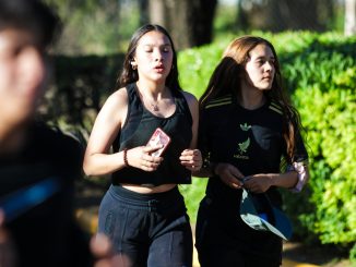 🏃‍♂️💙 Carrera por la Paz y la Salud