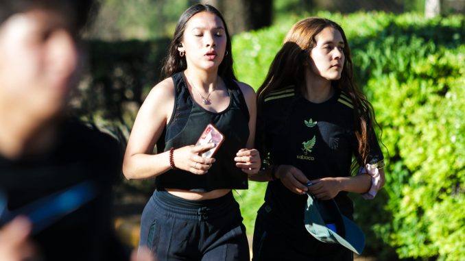 🏃‍♂️💙 Carrera por la Paz y la Salud