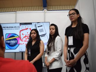 Universitarios proponen para mejorar la Movilidad y el transporte público en el Hackathon Mobility 2025