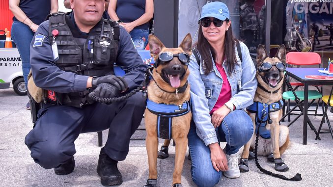 Policía Estatal promueve la proximidad social y prevención entre la ciudadanía