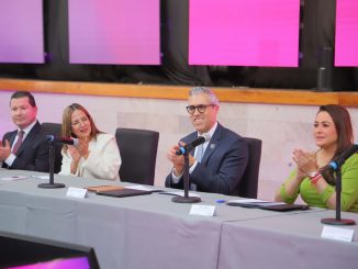 Rectora de la UAA participa en el Consejo Aguascalientes para impulsar el desarrollo estatal