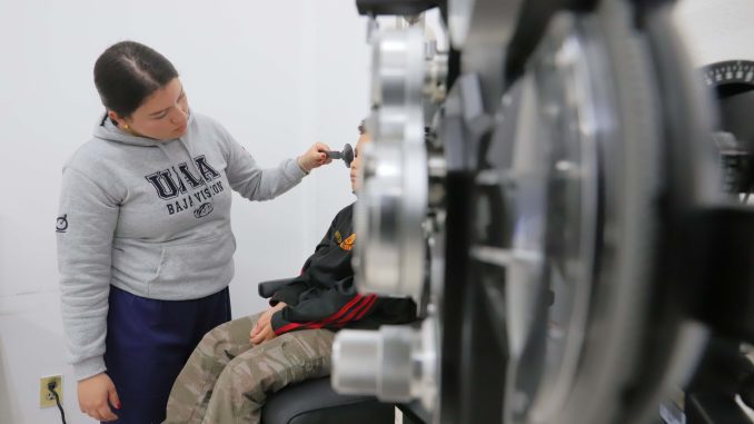 En el marco del Día Mundial del Glaucoma, la UAA lleva a cabo una campaña de detección a precio accesible