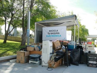 Recolecta, recicla y reduce: UAA y Technoscrap unen esfuerzos contra el desperdicio electrónico