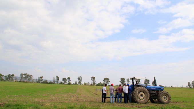 Académico de la UAA advierte sobre los retos y oportunidades de seguridad alimentaria en México