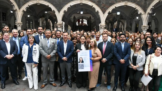 Presenta Gobernadora Tere Jiménez el Portal de registro para Agentes Inmobiliarios; una herramienta para operaciones más seguras y transparentes