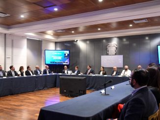 Se reúne Gobernadora Tere Jiménez con empresas exportadoras, les expresó su respaldo para que sigan creciendo