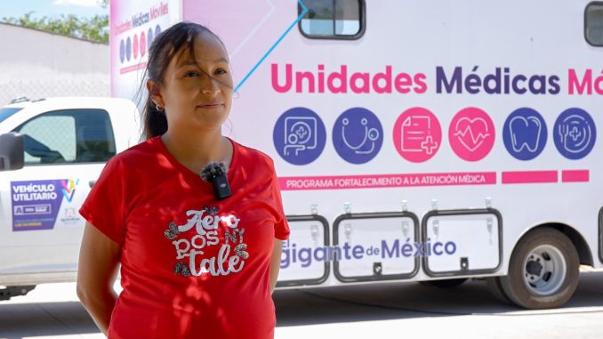 Del 21 al 25 de abril, las Caravanas de Salud llevarán Servicios Médicos a comunidades