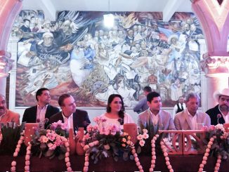 Gobernadora Tere Jiménez reconoce a lo mejor de la Ganadería de Aguascalientes con la entrega del Mérito Ganadero e inaugura el Congreso Charolais Charbray