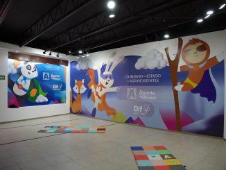 El DIF Estatal ofrece servicio de Guardería a quienes trabajan dentro del perímetro ferial