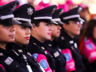 Policía Estatal de Aguascalientes se posiciona entre las más capacitadas del país