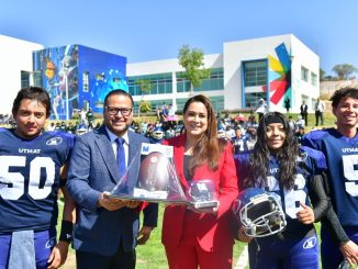 Preside Gobernadora Tere Jiménez Ceremonia de Graduación de la Universidad Metropolitana e inaugura nuevas instalaciones