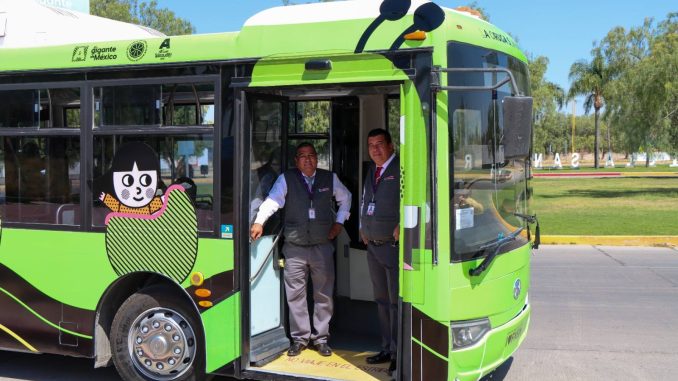 Habrá transporte urbano nocturno durante la Feria Nacional de San Marcos