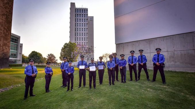 Policía Turística lista para recibir a visitantes de la FNSM  2025