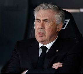 A juicio Carlo Ancelotti por defraudar a Hacienda un millón de euros