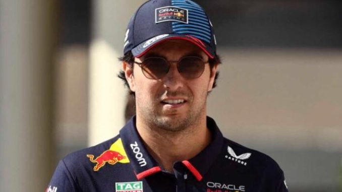 ¿'Checo' Pérez ya prepara su regreso a la F1? Esto dijo el piloto mexicano 