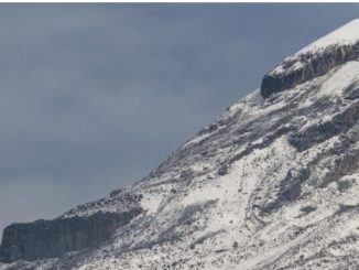 En cinco años podrían desaparecer los glaciares del Pico de Orizaba, Iztaccíhuatl y Popocatépetl: Experto UNAM 