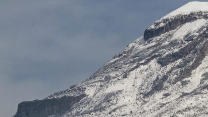 En cinco años podrían desaparecer los glaciares del Pico de Orizaba, Iztaccíhuatl y Popocatépetl: Experto UNAM 
