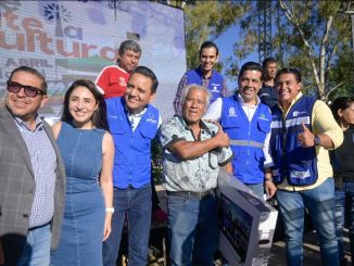 Festeja Municipio Día del Tianguista 2025 en el parque México